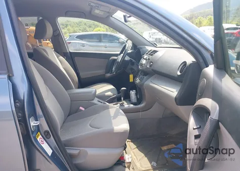 2008 Toyota Rav4 Limited из США, поврежденный, VIN JTMBD31V786061749